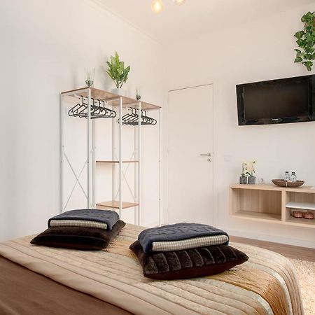 Avenue View Rooms Porto Bagian luar foto