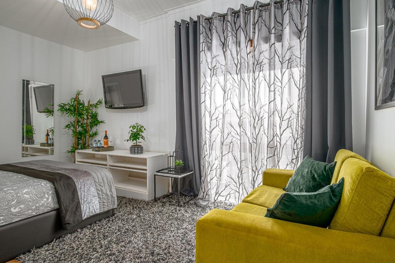 Avenue View Rooms Porto Bagian luar foto