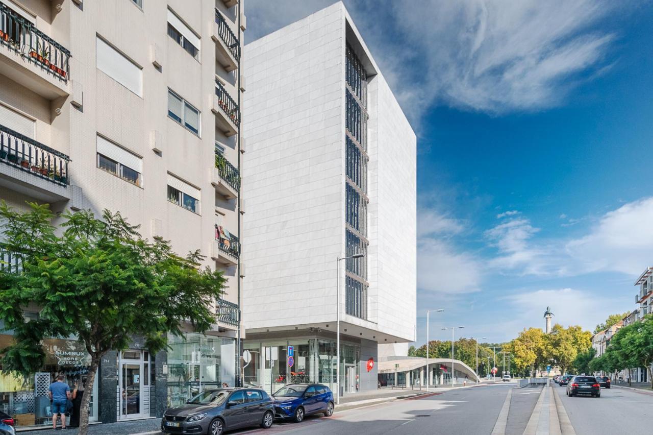 Avenue View Rooms Porto Bagian luar foto