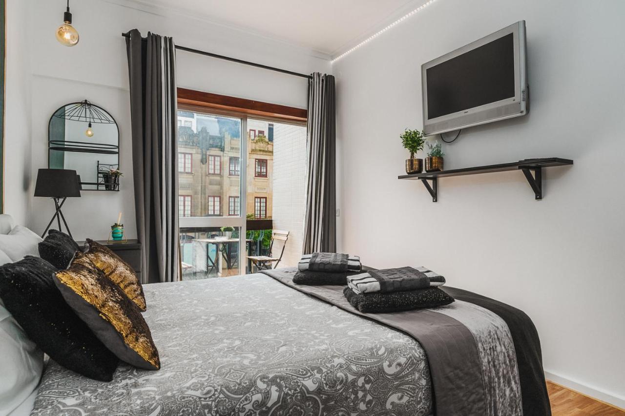 Avenue View Rooms Porto Bagian luar foto