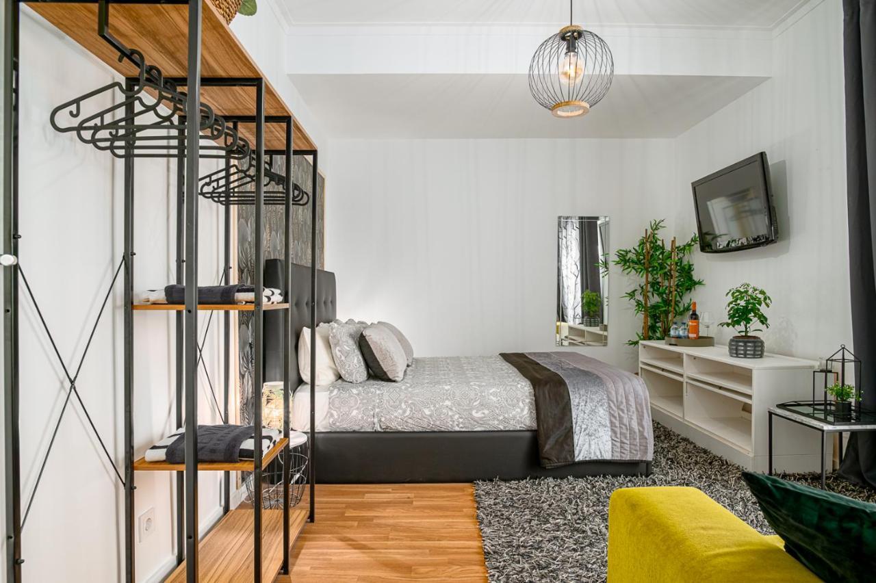 Avenue View Rooms Porto Bagian luar foto