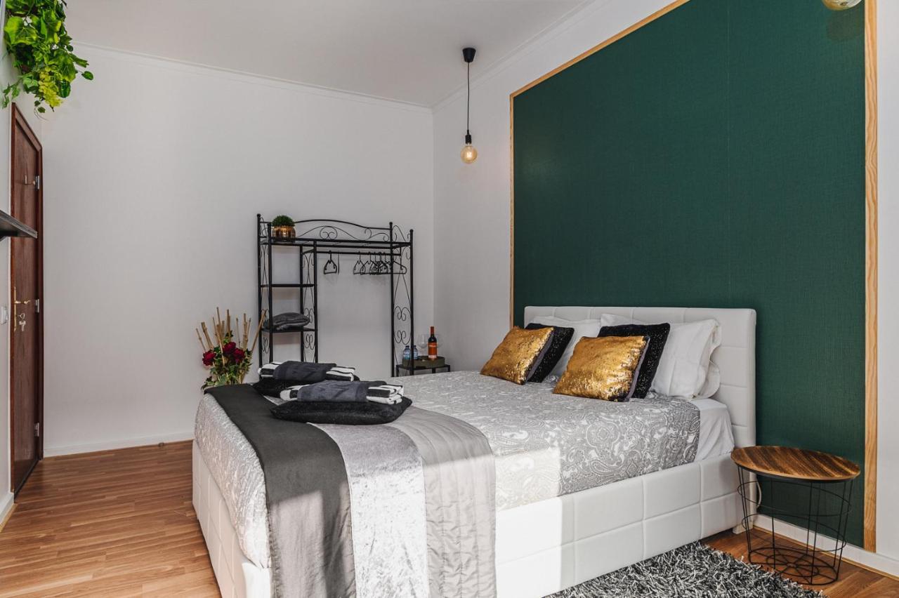 Avenue View Rooms Porto Bagian luar foto