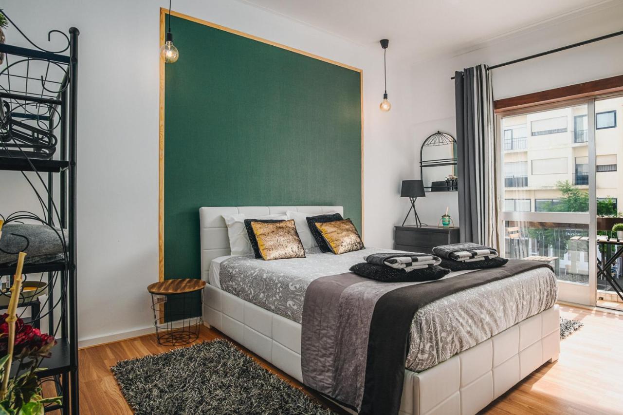 Avenue View Rooms Porto Bagian luar foto