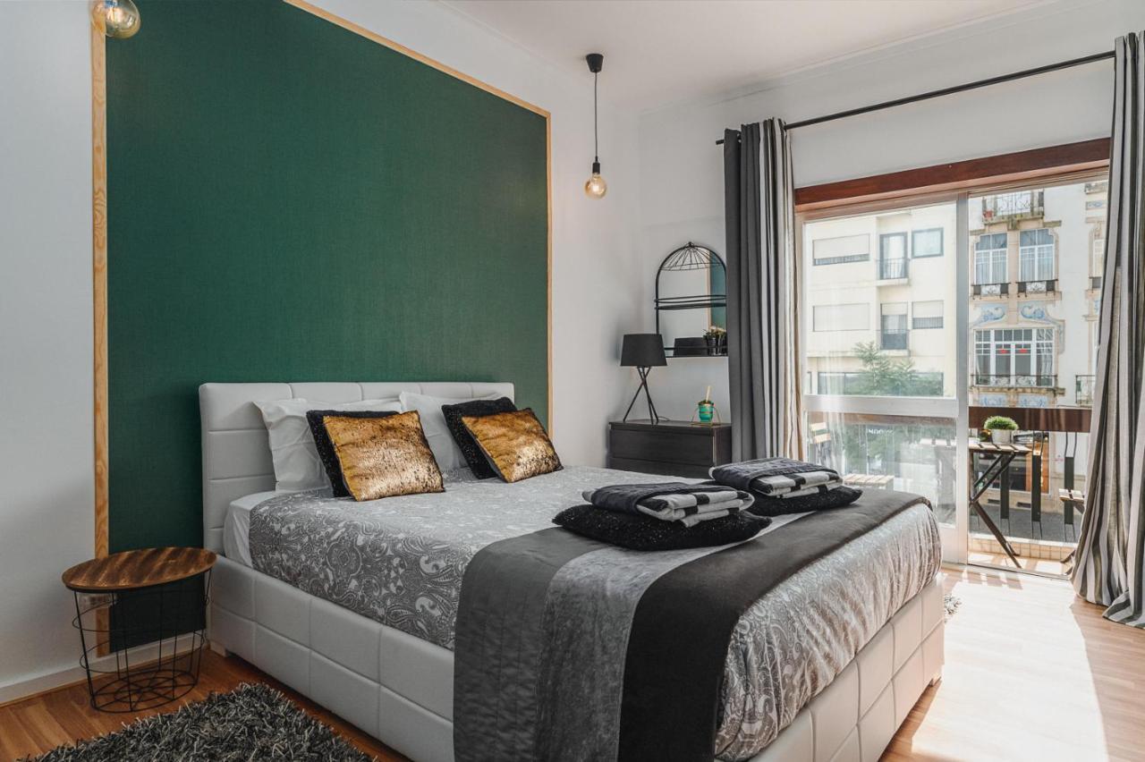 Avenue View Rooms Porto Bagian luar foto