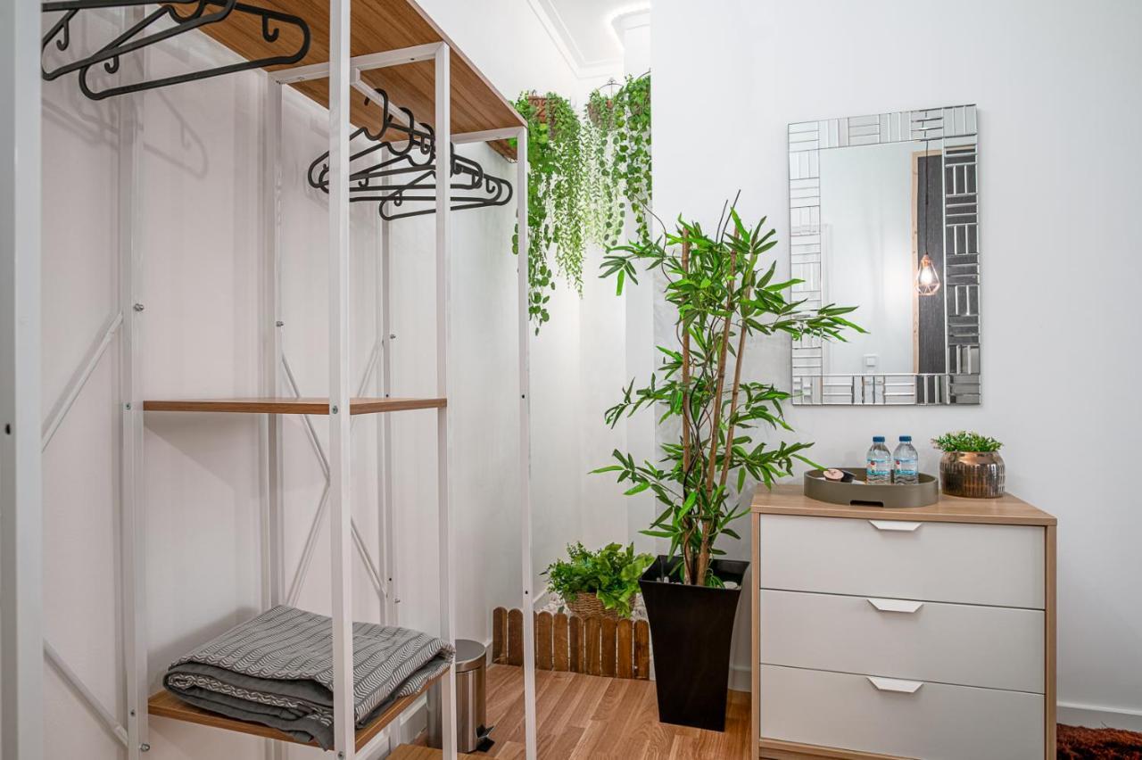 Avenue View Rooms Porto Bagian luar foto