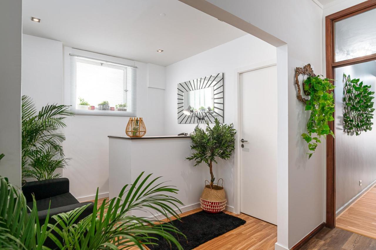 Avenue View Rooms Porto Bagian luar foto
