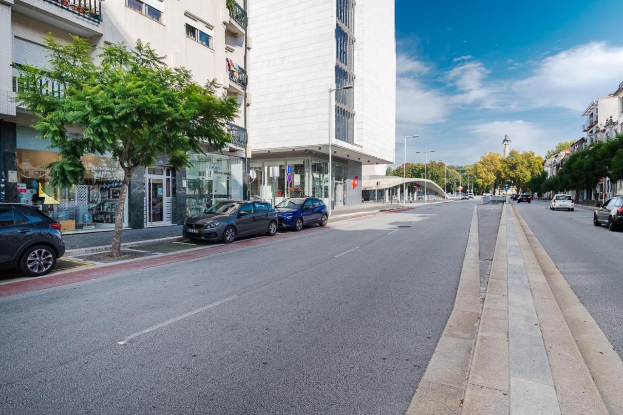 Avenue View Rooms Porto Bagian luar foto