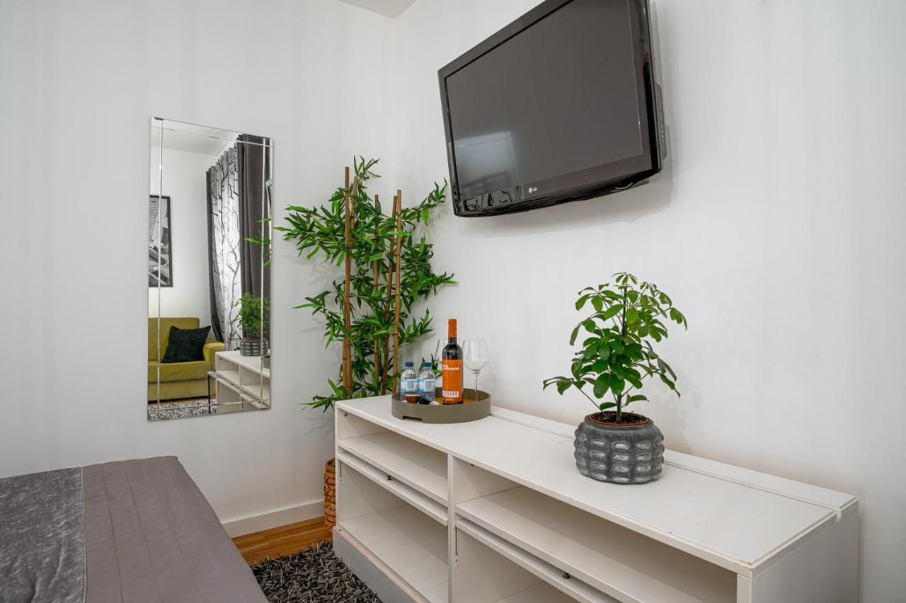 Avenue View Rooms Porto Bagian luar foto