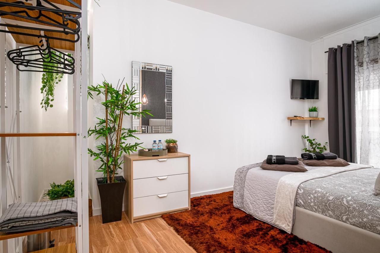 Avenue View Rooms Porto Bagian luar foto