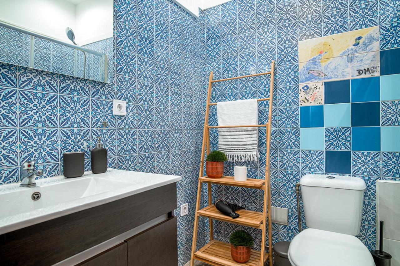 Avenue View Rooms Porto Bagian luar foto
