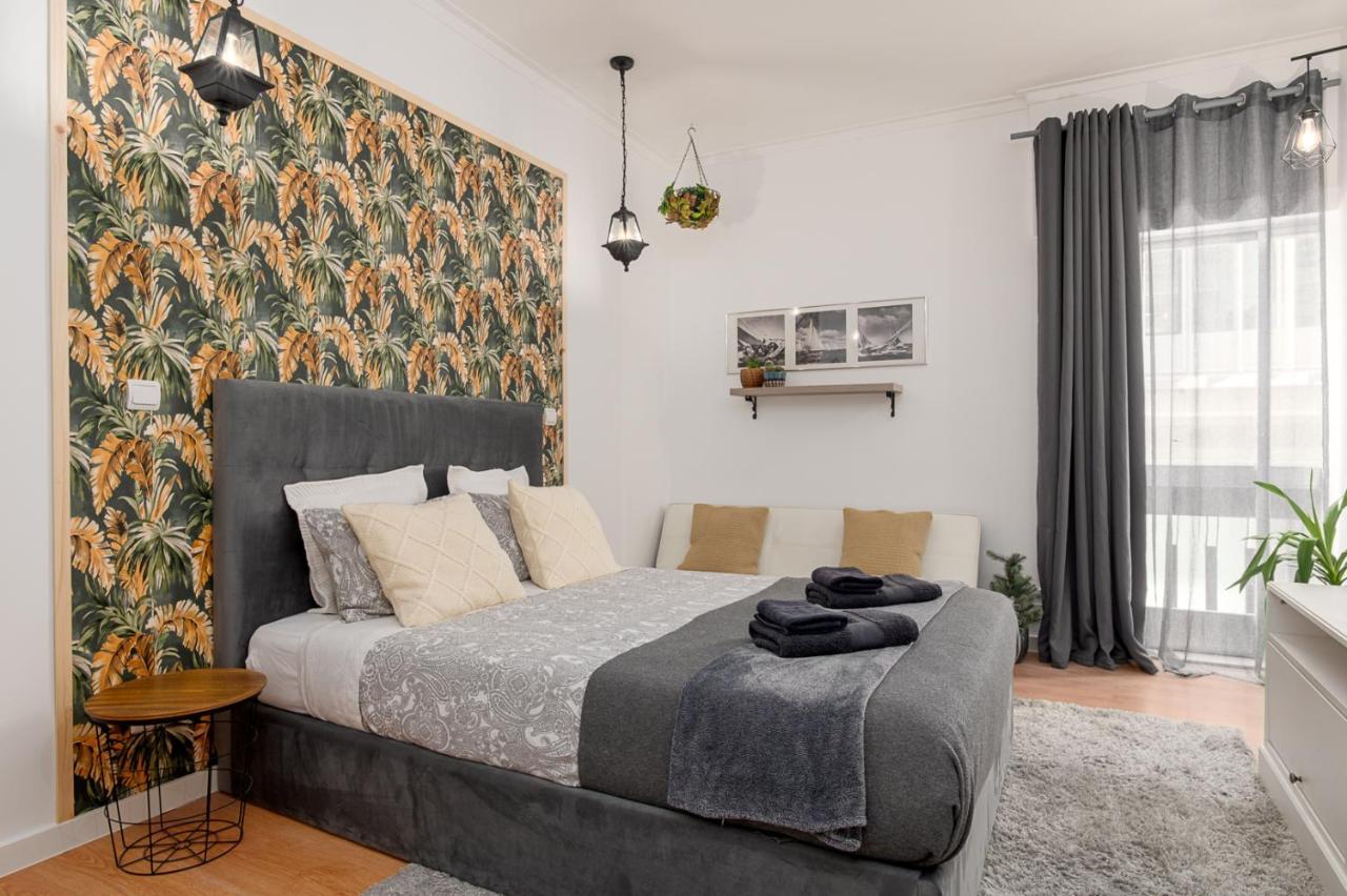 Avenue View Rooms Porto Bagian luar foto
