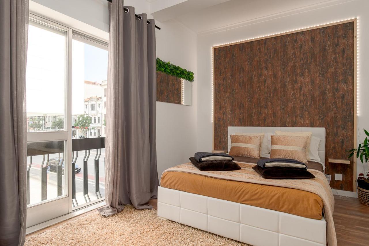 Avenue View Rooms Porto Bagian luar foto