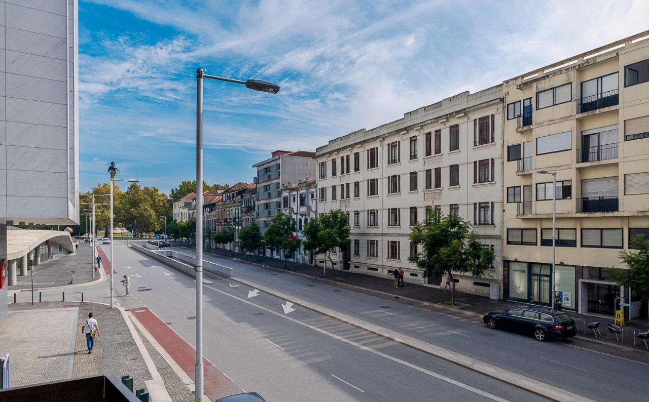 Avenue View Rooms Porto Bagian luar foto