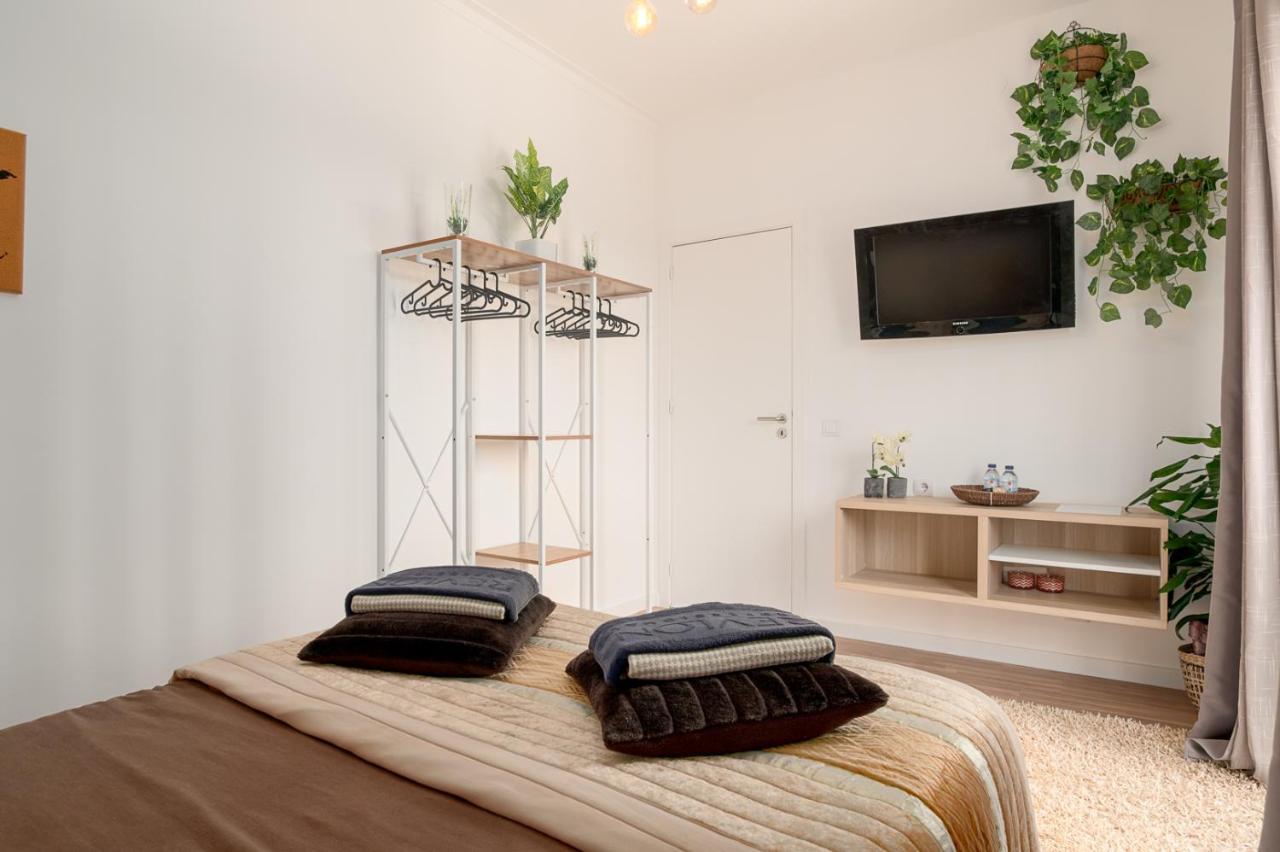 Avenue View Rooms Porto Bagian luar foto