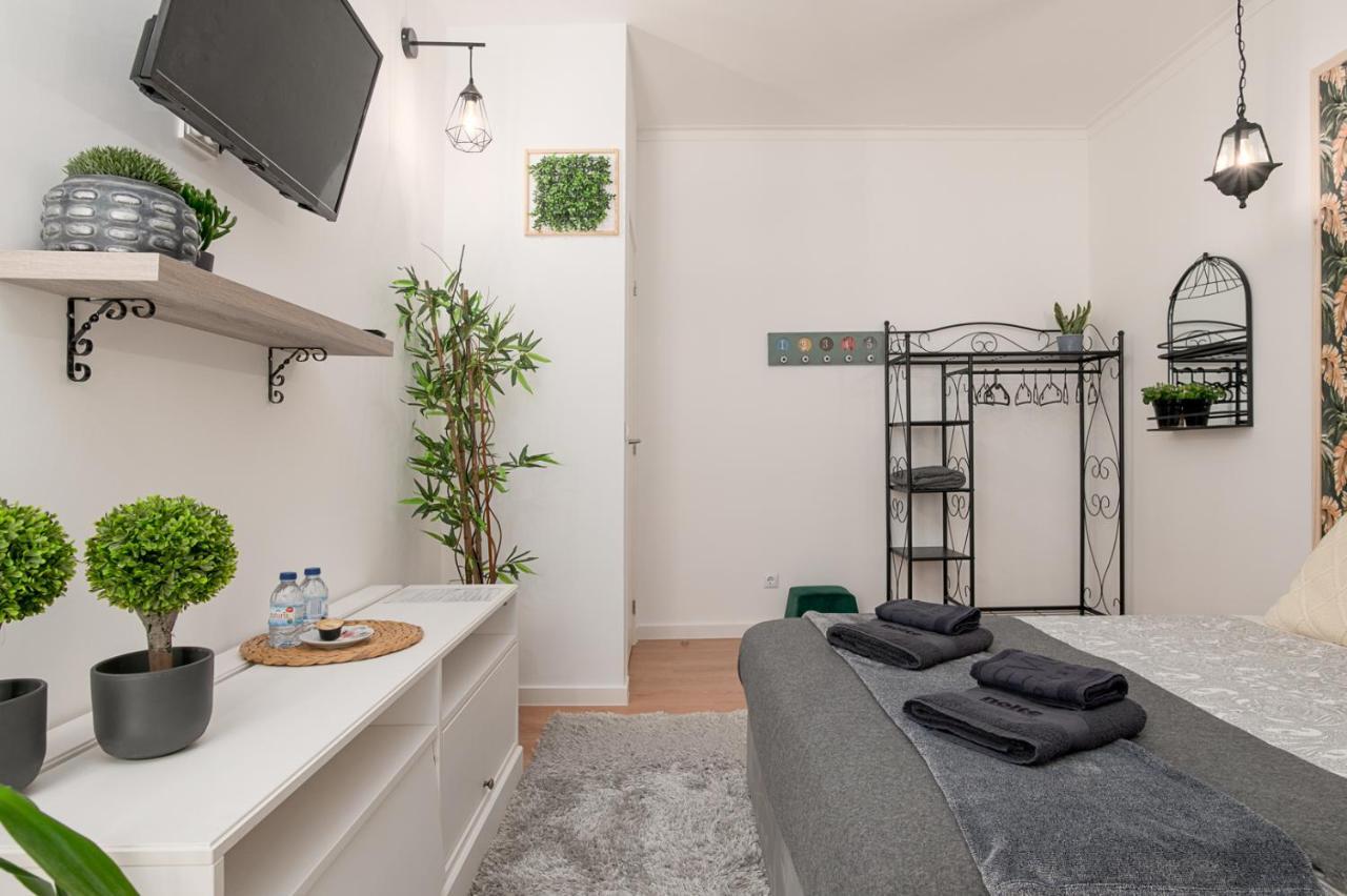 Avenue View Rooms Porto Bagian luar foto