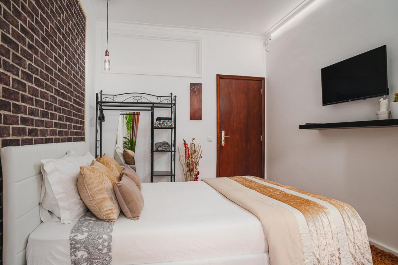 Avenue View Rooms Porto Bagian luar foto