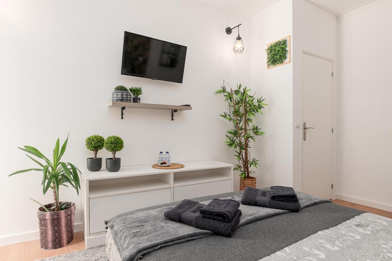 Avenue View Rooms Porto Bagian luar foto