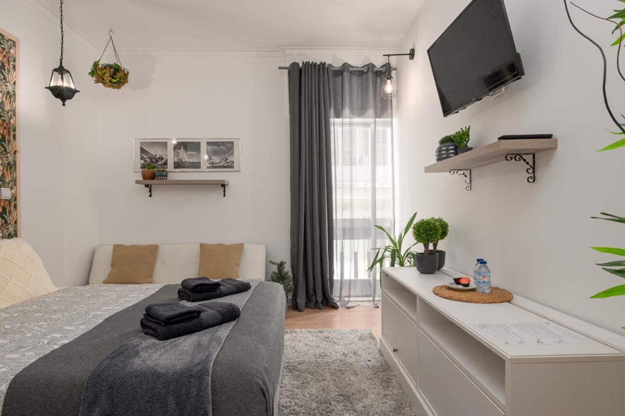 Avenue View Rooms Porto Bagian luar foto