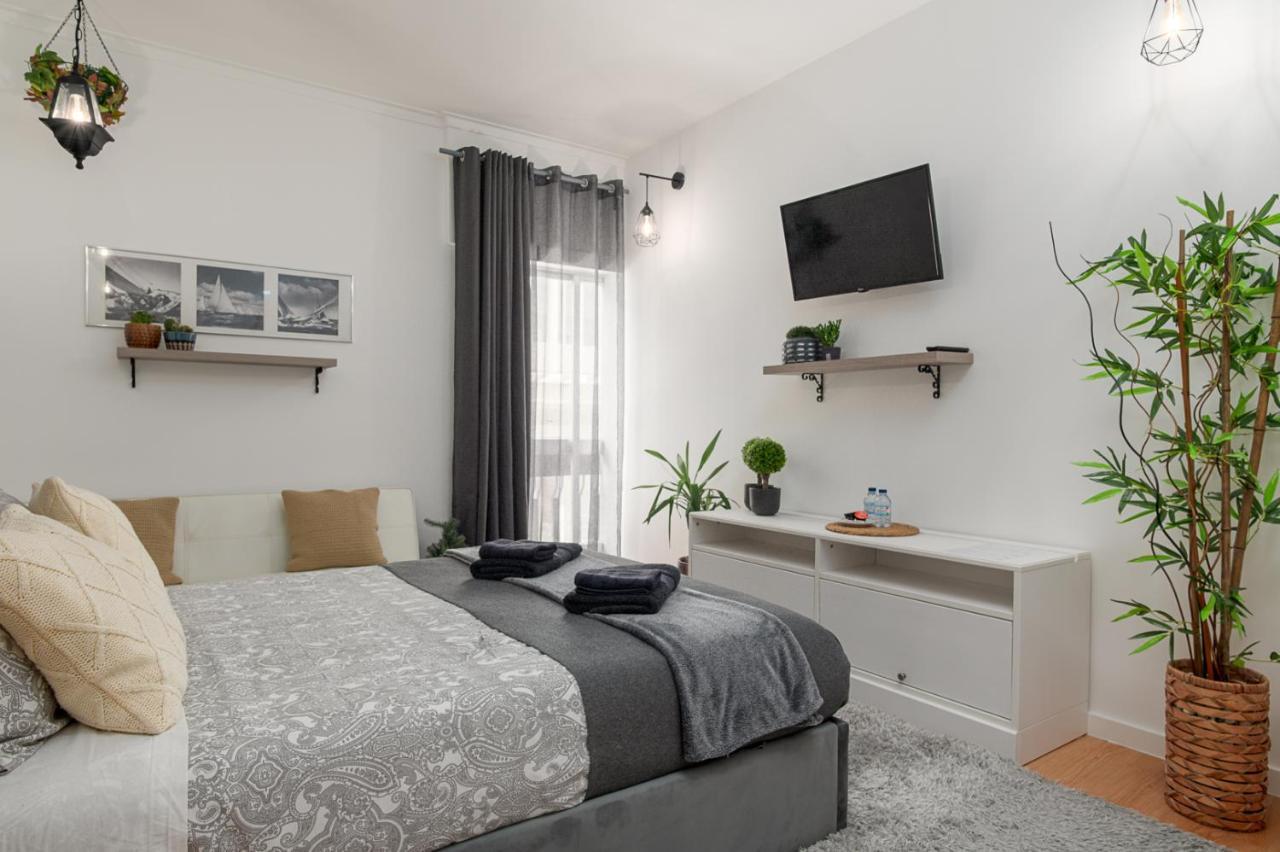 Avenue View Rooms Porto Bagian luar foto
