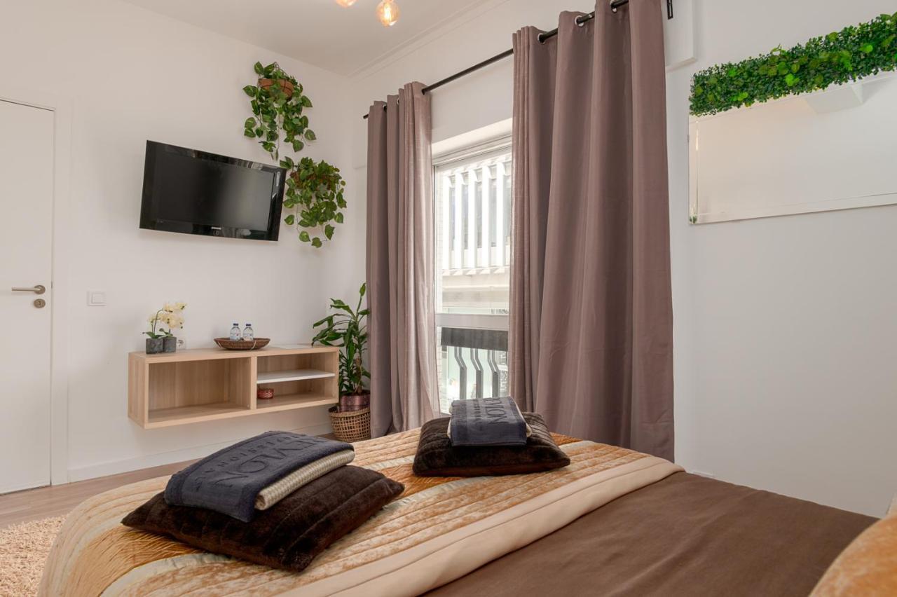 Avenue View Rooms Porto Bagian luar foto